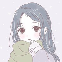 漂亮可爱简单的漫画小女孩头像 (9)