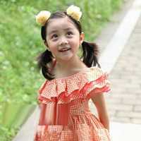 唯美开心可爱漂亮的小女孩头像 (15)