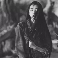 张扬个性的黑白风女头分享 (1)