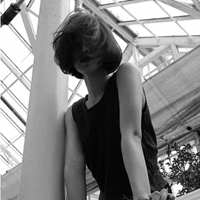 张扬个性的黑白风女头分享 (3)