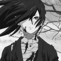 丧系的黑白风头像 (23)