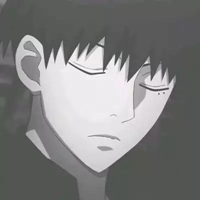 你们要的黑白色系头像来啦//动漫+真人男女 (1)