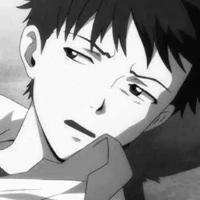 你们要的黑白色系头像来啦//动漫+真人男女 (2)