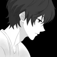 你们要的黑白色系头像来啦//动漫+真人男女 (3)