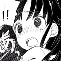 日系黑白漫风头像 (8)