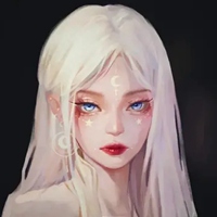 混血小姐姐头像小众化 (7)