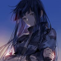 高高在上的动漫女头像 (6)