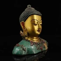 释迦摩尼头像 最美佛教释迦摩尼头像 (10)