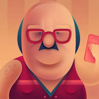 老干部微信头像 (21)