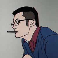 老干部风格头像 (5)