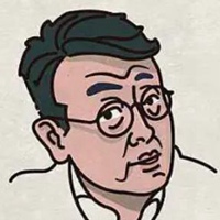 老干部风格头像 (8)