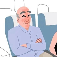 老干部风格头像 (9)