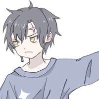 东方曜西施情侣头像动漫