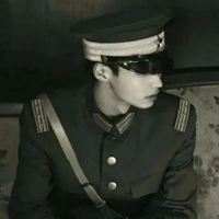 古风温柔超美动漫情侣头像26