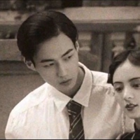 动漫情侣头像,让你一眼看去就非常喜欢的?