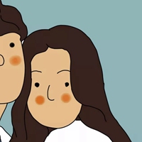 医生情侣头像 卡通护士医生情侣头像一对两张 (8)