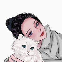 情侣宠物头像 超萌情侣抱宠物头像一对 (12)