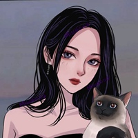 情侣宠物头像 超萌情侣抱宠物头像一对 (16)