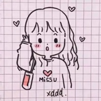 情侣简约头像 简约清新风格情侣头像一左一右 (4)