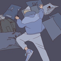 抖音里流行的动漫情侣头像 (7)