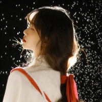 气质情侣头像一男一女 干净气质情头一男一女一人一张 (4)