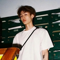 气质情侣头像一男一女 干净气质情头一男一女一人一张 (18)