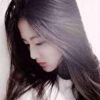 长发头像女生侧面高冷-侧脸高冷气质长发女生头像 (11)