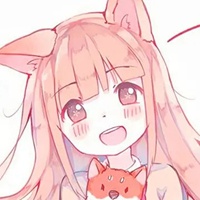 女生头像 动漫 卡通 呆萌软妹 脸萌 可爱小萝莉 青羽心夏《向山进发》