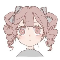 壁纸·小小兔套图卡通动漫头像