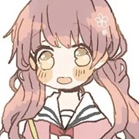 长方形头像横版 横版女可爱的长方形头像 (7)