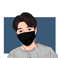 优质个性的手绘男头系列 (4)