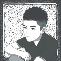 优质个性的手绘男头系列 (6)