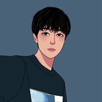 优质个性的手绘男头系列 (8)