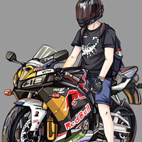 优质个性的手绘男头系列 (12)