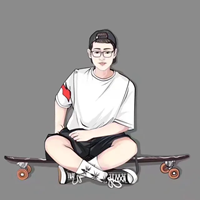 优质个性的手绘男头系列 (15)