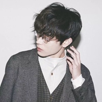 帅酷营业！吹爆男明星爱豆头像 (2)