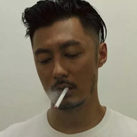 帅酷营业！吹爆男明星爱豆头像 (5)