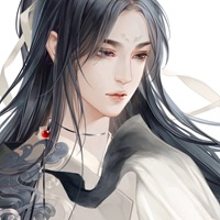 漫画里高冷帅气的男主角头像 (17)