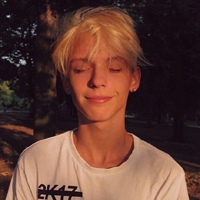 正经头像｜俊美的欧美小鲜肉头像 (4)