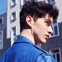 正经头像｜俊美的欧美小鲜肉头像 (11)