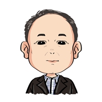 成熟端庄的卡通中年男头 (3)