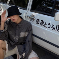 男头：请你要发光，而不是被照亮 (5)