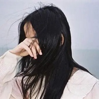 头像难过 难过悲伤的女生头像图片 (22)