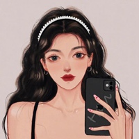 一组非常知性优雅好看的女生头像 (3)