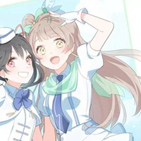 lovelive闺蜜头像一套 (17)