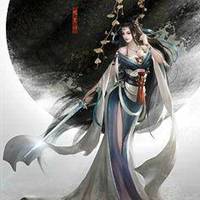 古风女侠执剑霸气头像 (7)