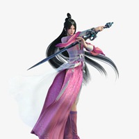 古风女侠执剑霸气头像 (10)