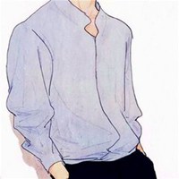 动画头像男生图片霸气十足 (2)