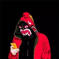 动画头像男生图片霸气十足 (3)