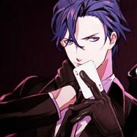 动画头像男生图片霸气十足 (7)